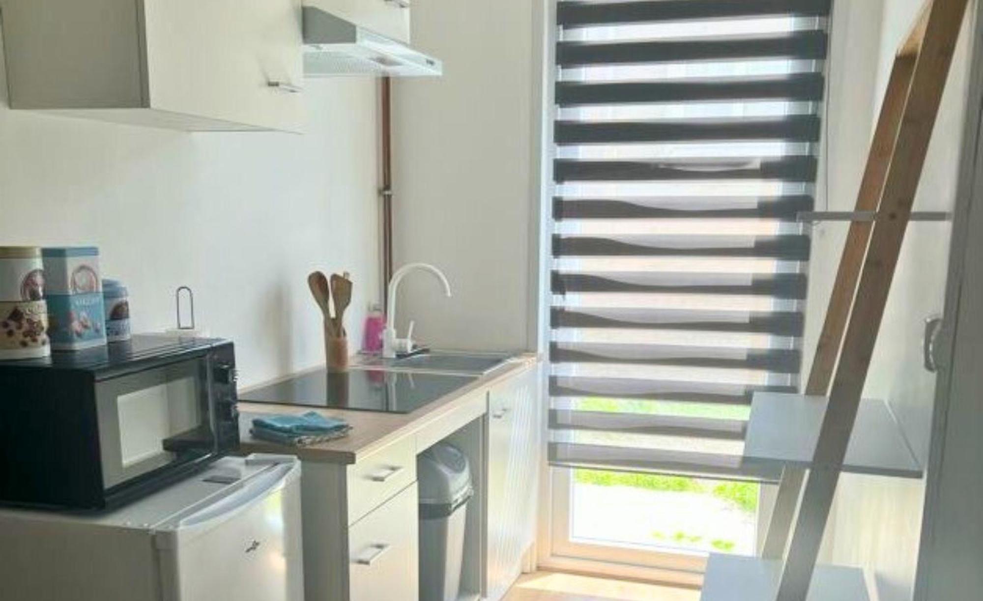 Appartement Appt Proche Centre - Port à Boulogne-sur-Mer Extérieur photo